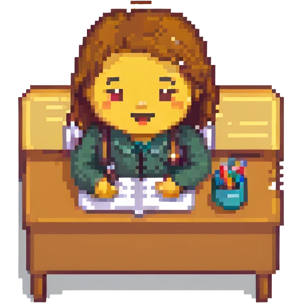 a school emoji emoji