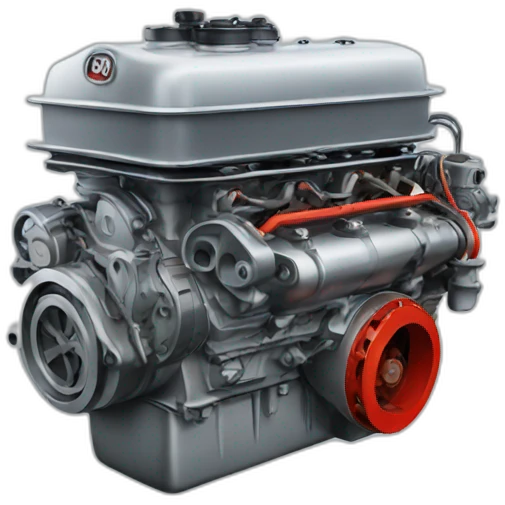 Engine emoji