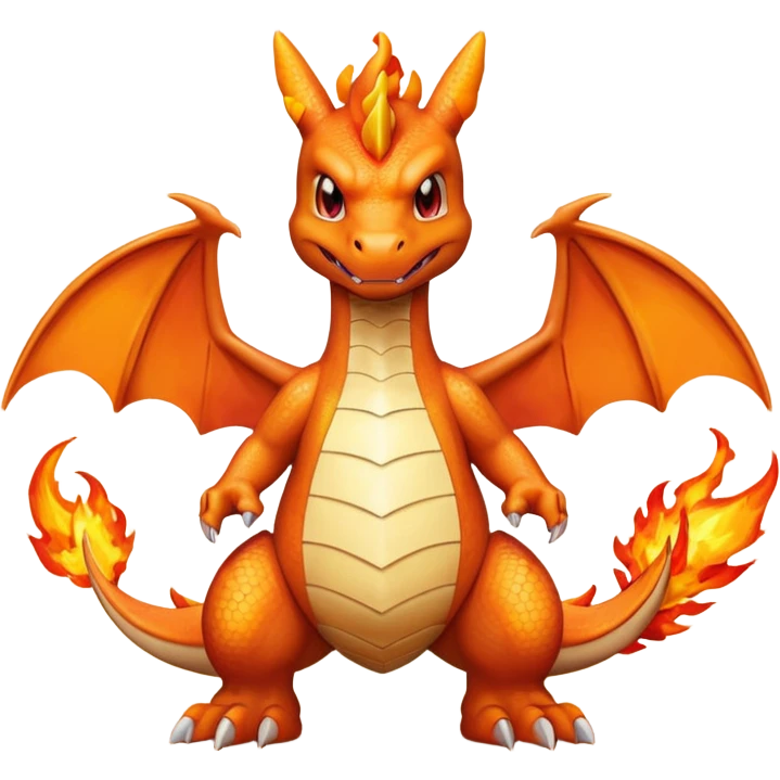 Charizard  emoji