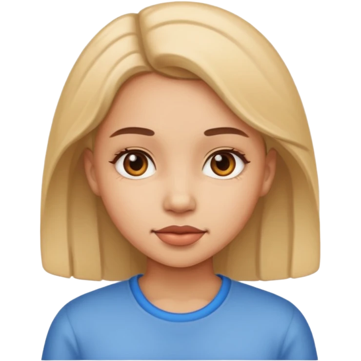 Girl emoji