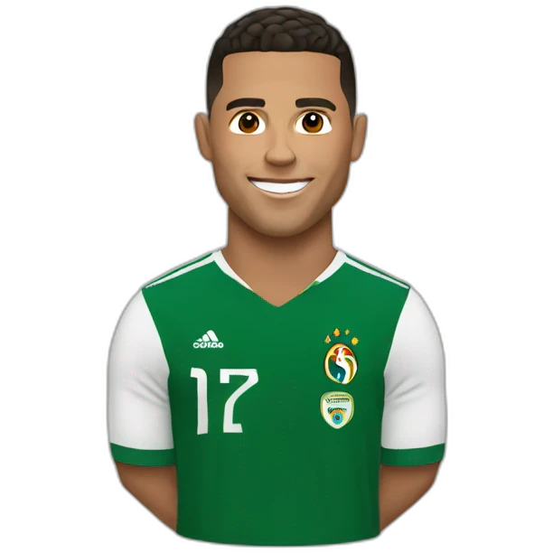 Ronaldo  emoji