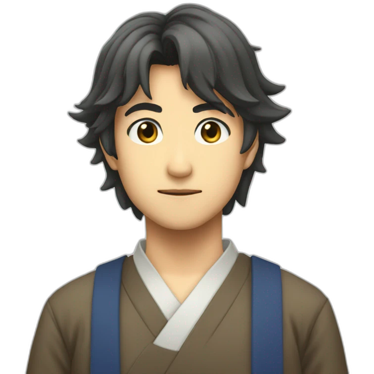 Isagi Yoichi emoji