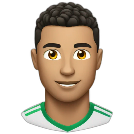 Ronaldo emoji