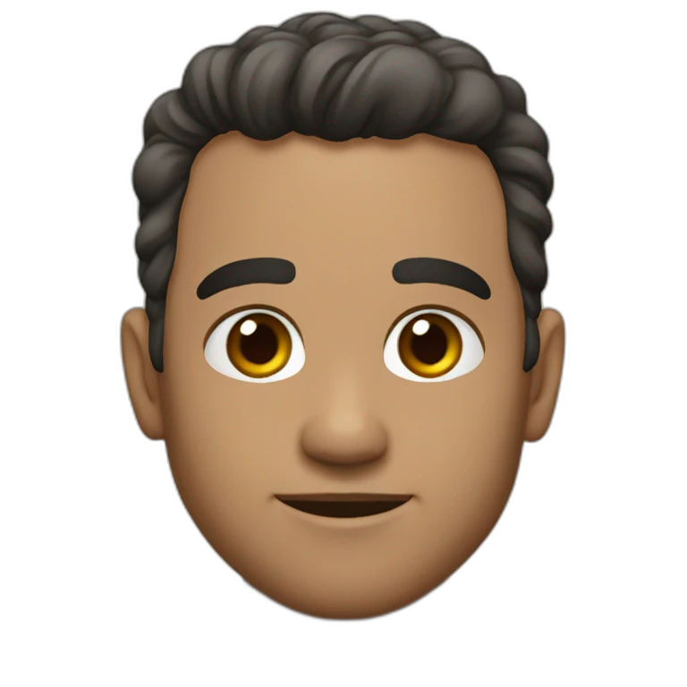Landon fórmula uno emoji