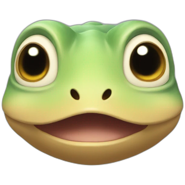 squirttle face emoji