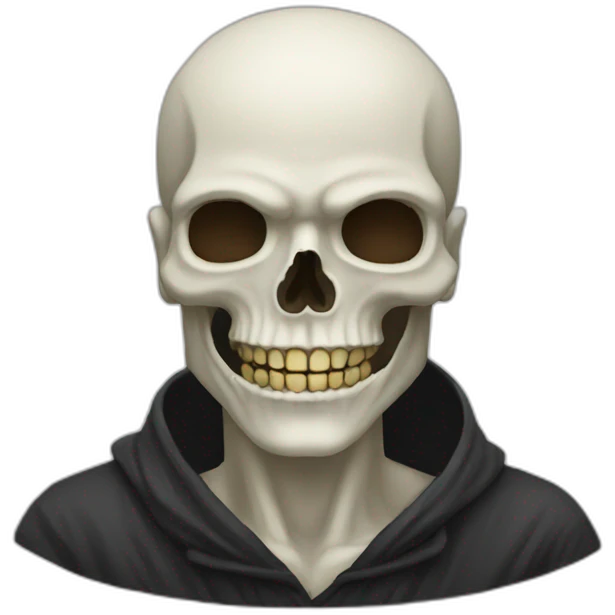 Mort emoji
