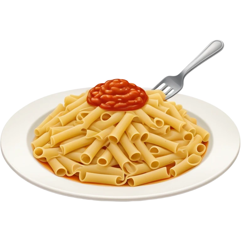 pastas emoji