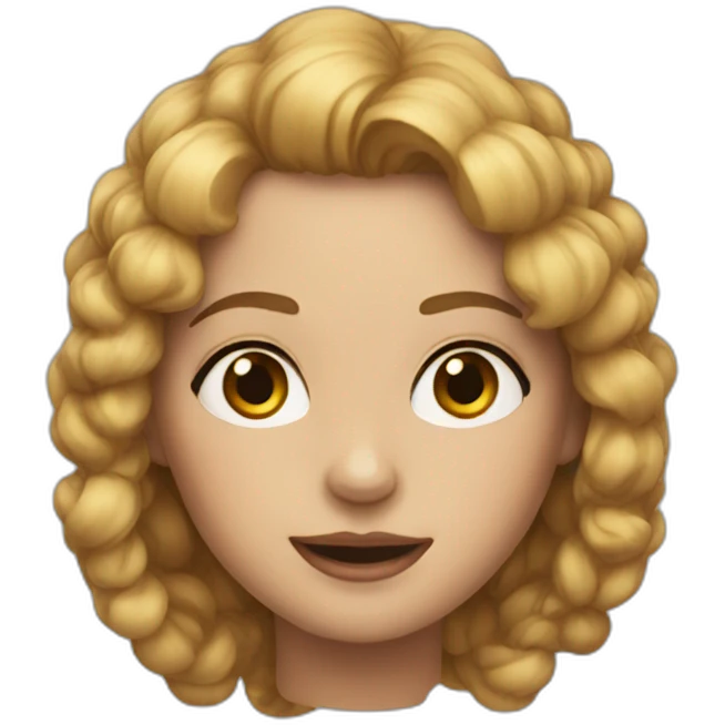 annabelle emoji