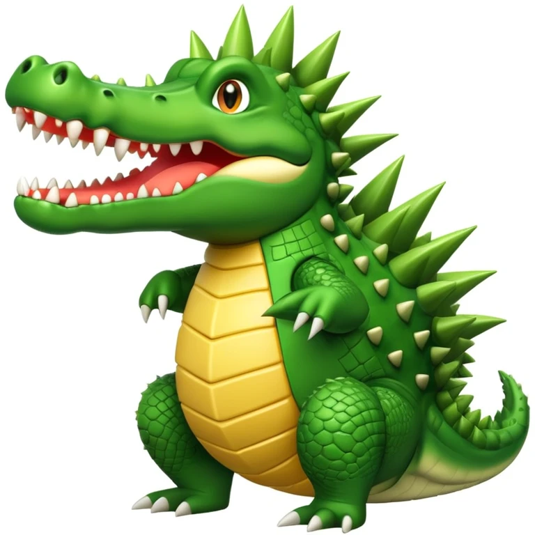 Bombardiro cocodrilo emoji
