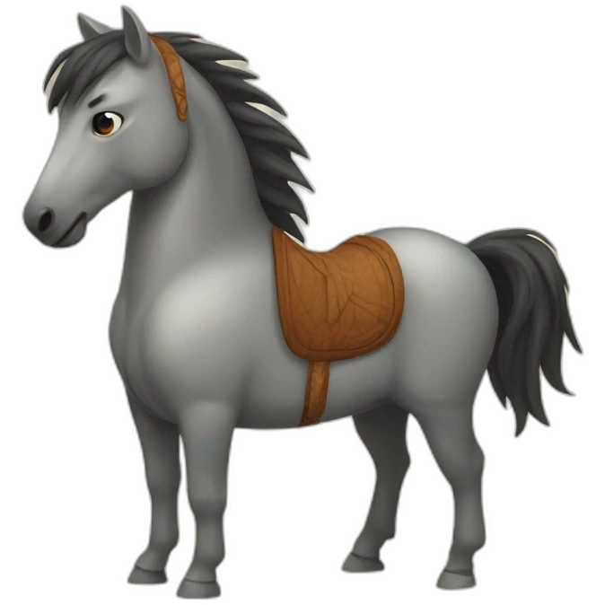 Chollima horse emoji