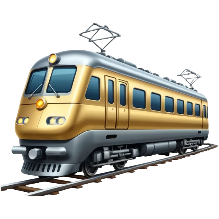 🚆  emoji