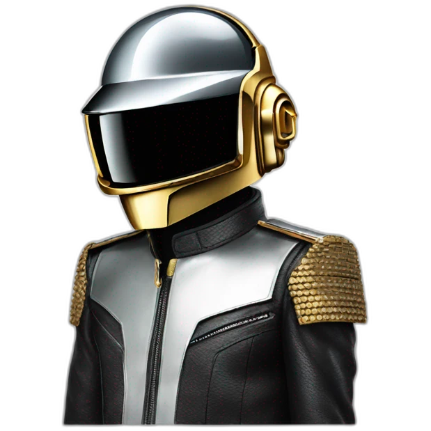 daft punk emoji