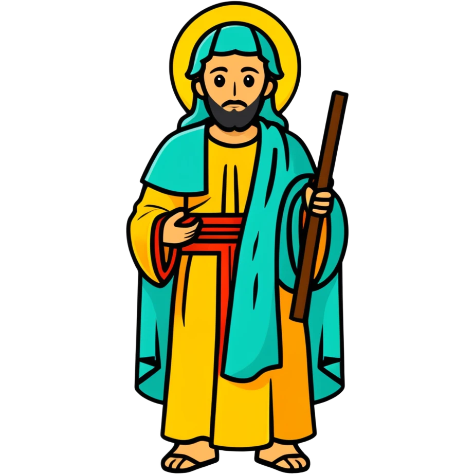 San Judas tadeo  emoji