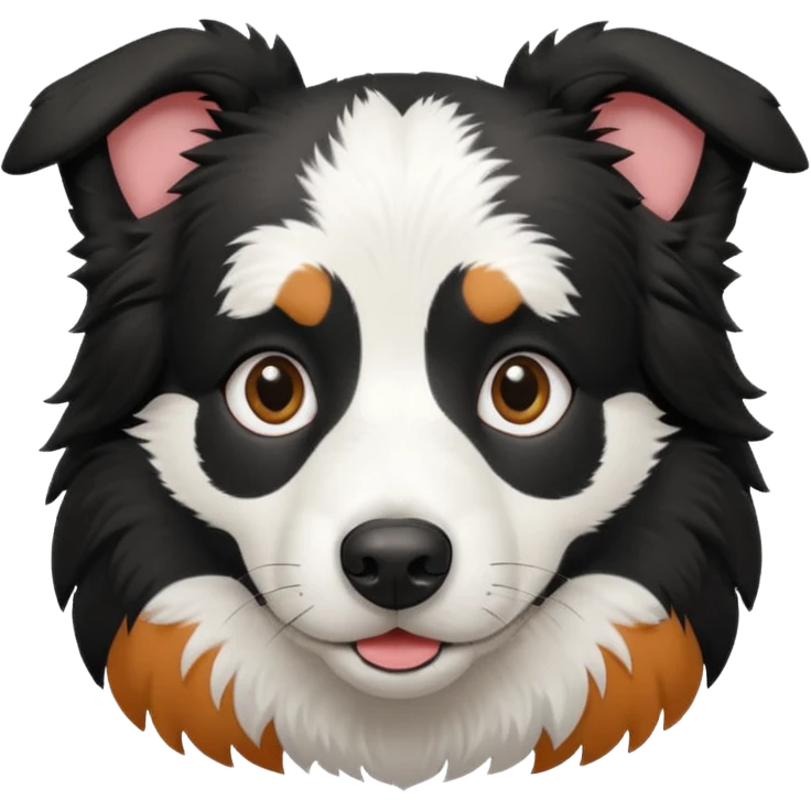 Border Collie emoji