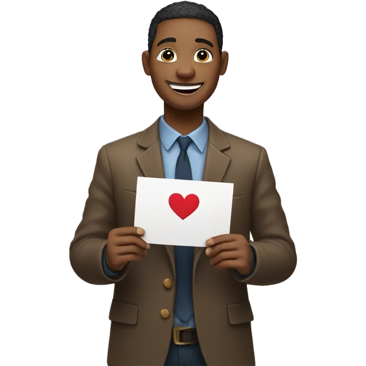 expression of gratitude  emoji