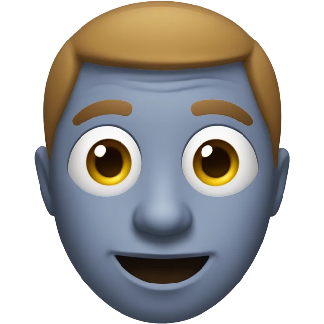 Skibidi guy  emoji