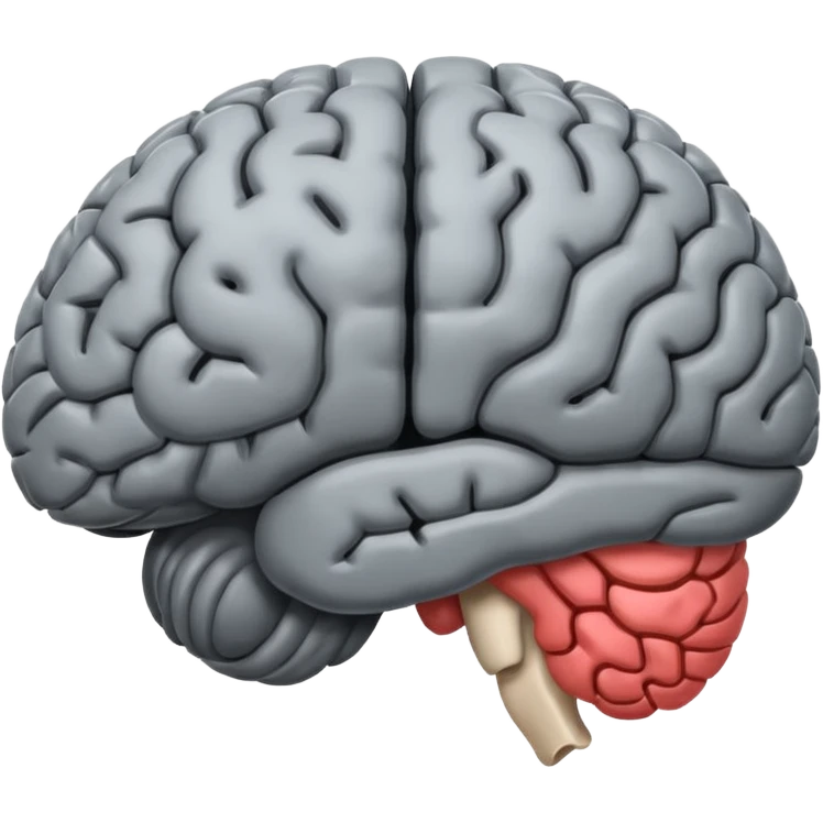  brain+no emoji