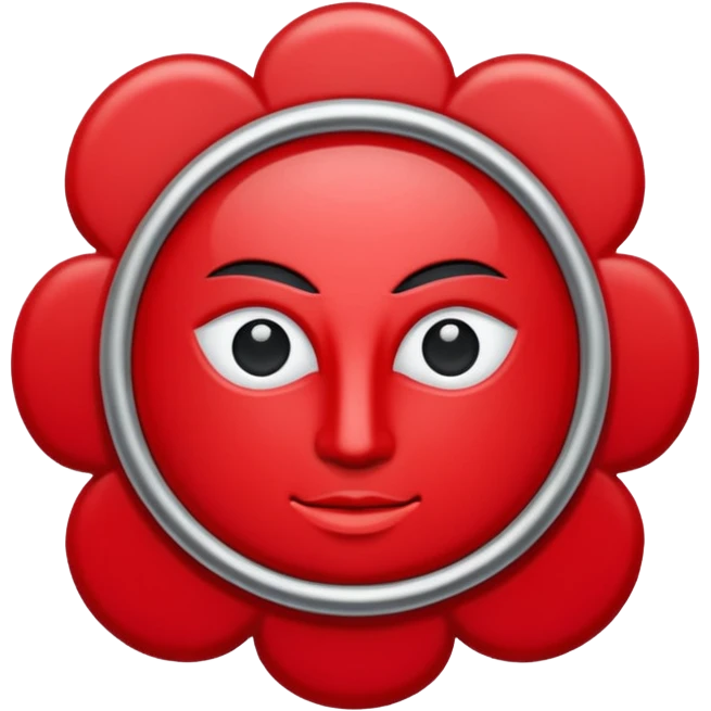 لوگو پرسپولیس  emoji