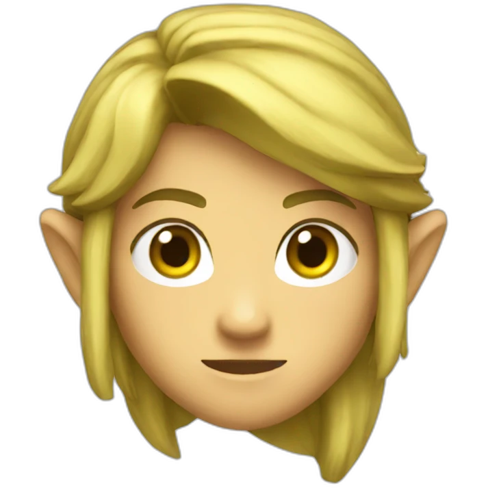 zelda emoji