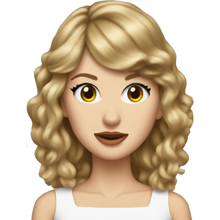 Taylor swift  emoji