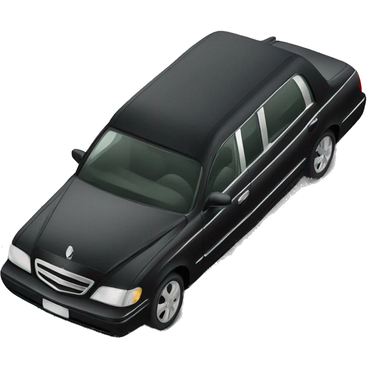 funeral car emoji