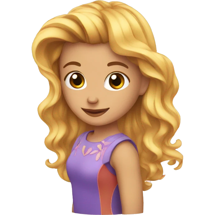Enamorada emoji