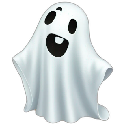 ghost in a apartament emoji