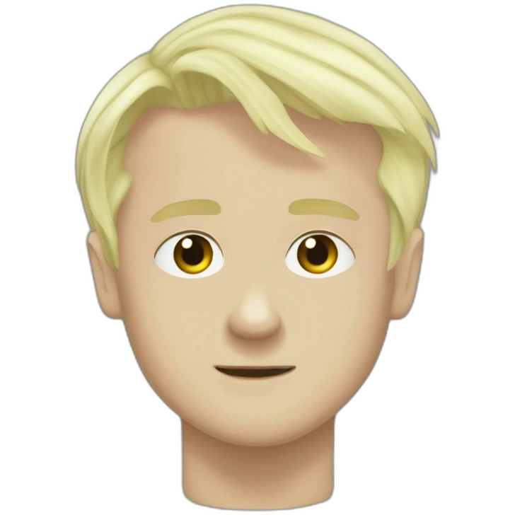 Draco Malfoy emoji