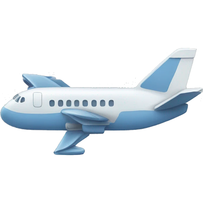 AEROPLANE TICKET emoji