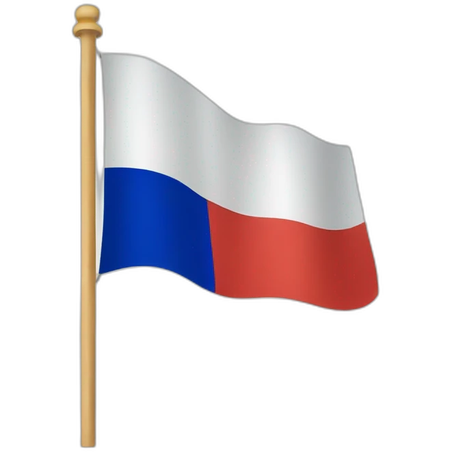 Flag of France emoji