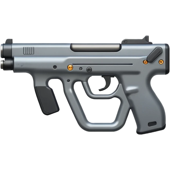 P90 gun emoji