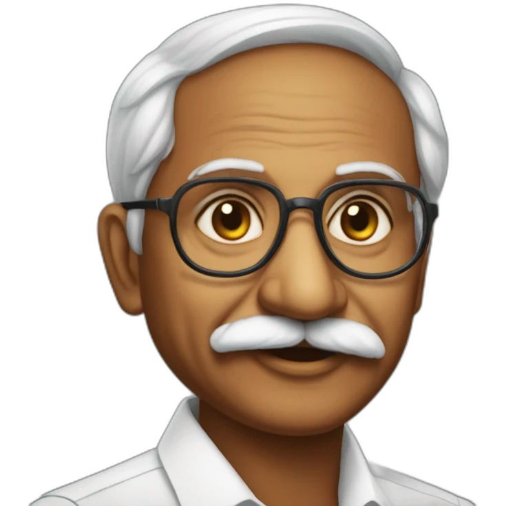 N.Rangasamy cm of Pondicherry  emoji