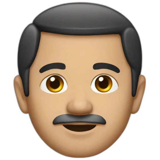Boutaflika emoji
