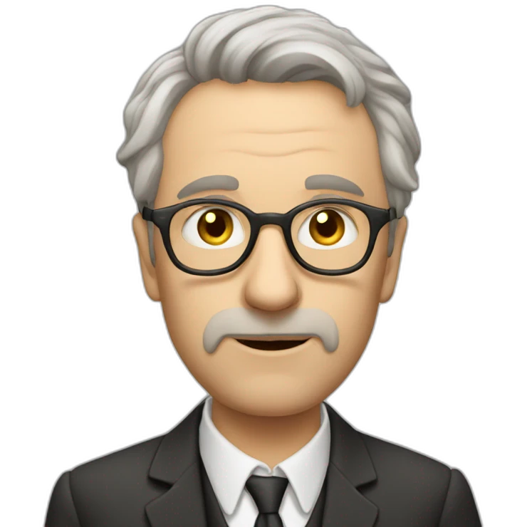 Robert Faurisson emoji