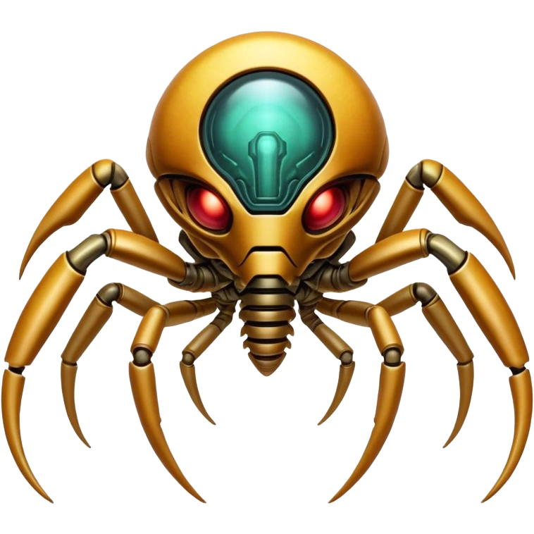 Metroid emoji
