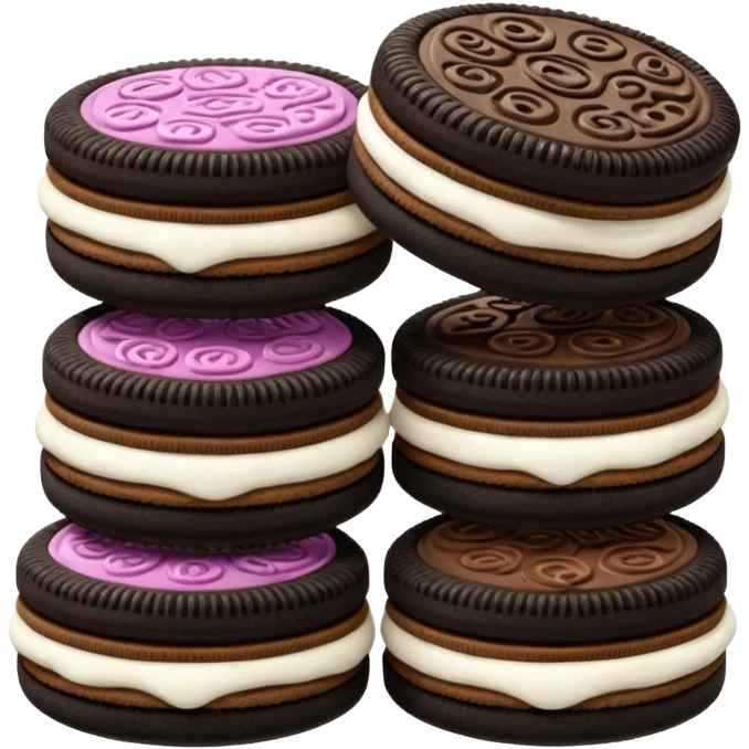 oreos emoji