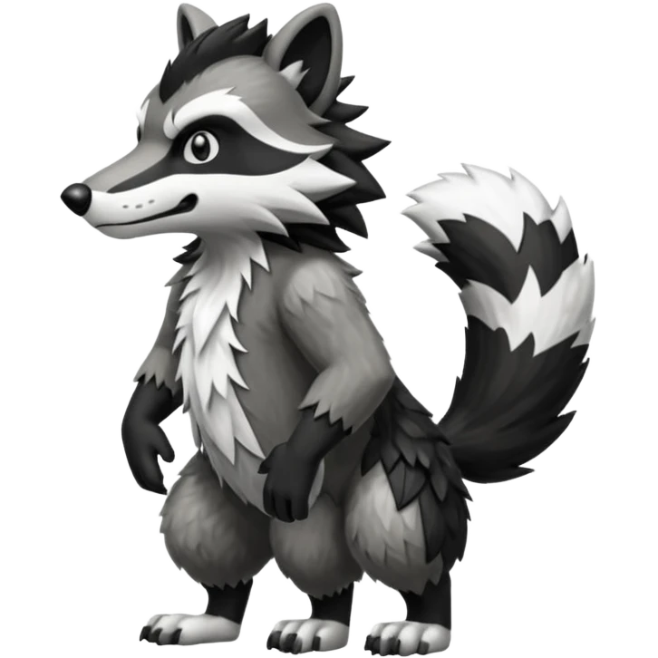 Obstagoon emoji