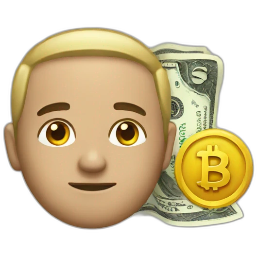 Dinero emoji
