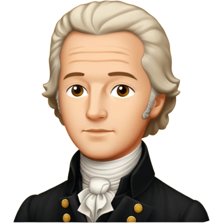 Alexander hamilton emoji