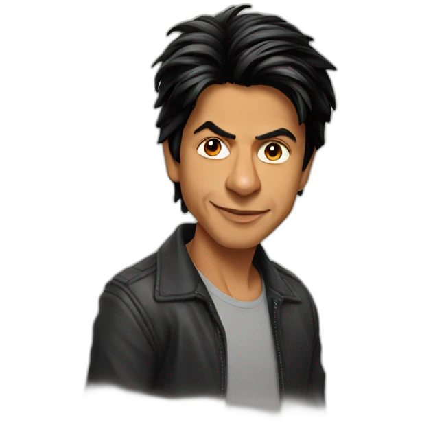 Shahrukh emoji