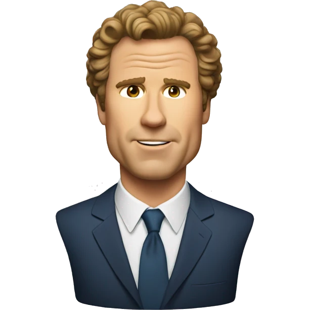 will ferrell emoji