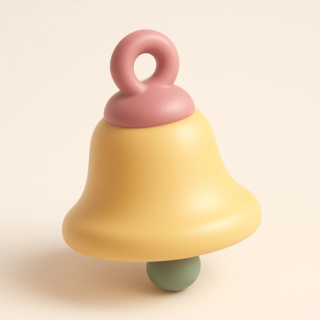 bell emoji