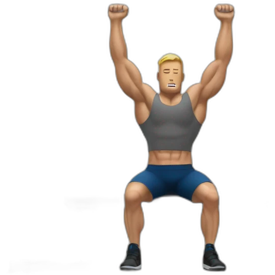 benchpress emoji