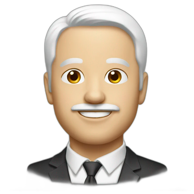 mister white emoji
