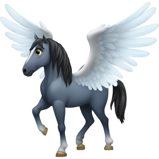 Horse with wings  emoji