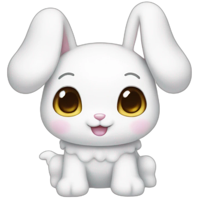 cinnamoroll emoji