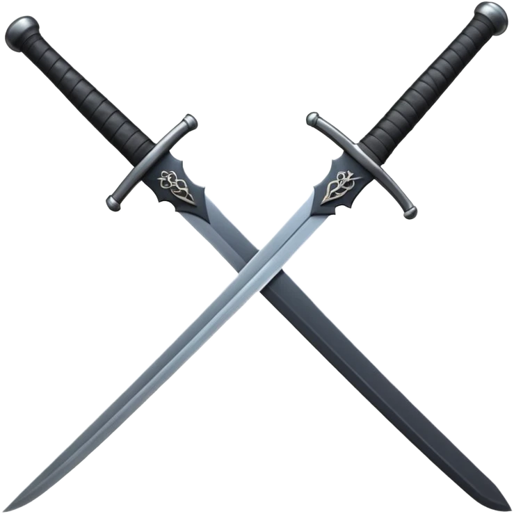 ninja sword emoji