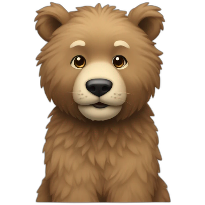 Winniel’ourson emoji