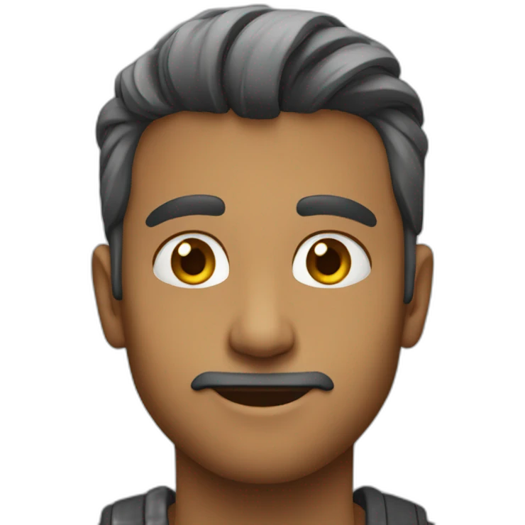 hitesh emoji