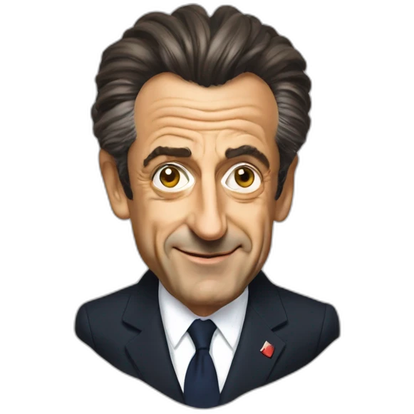 Sarkozy emoji